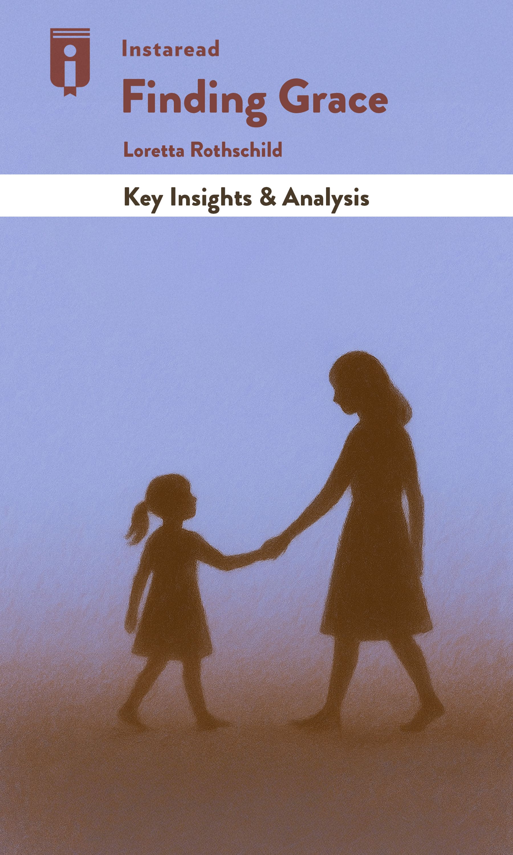 Book Cover for "Finding Grace"