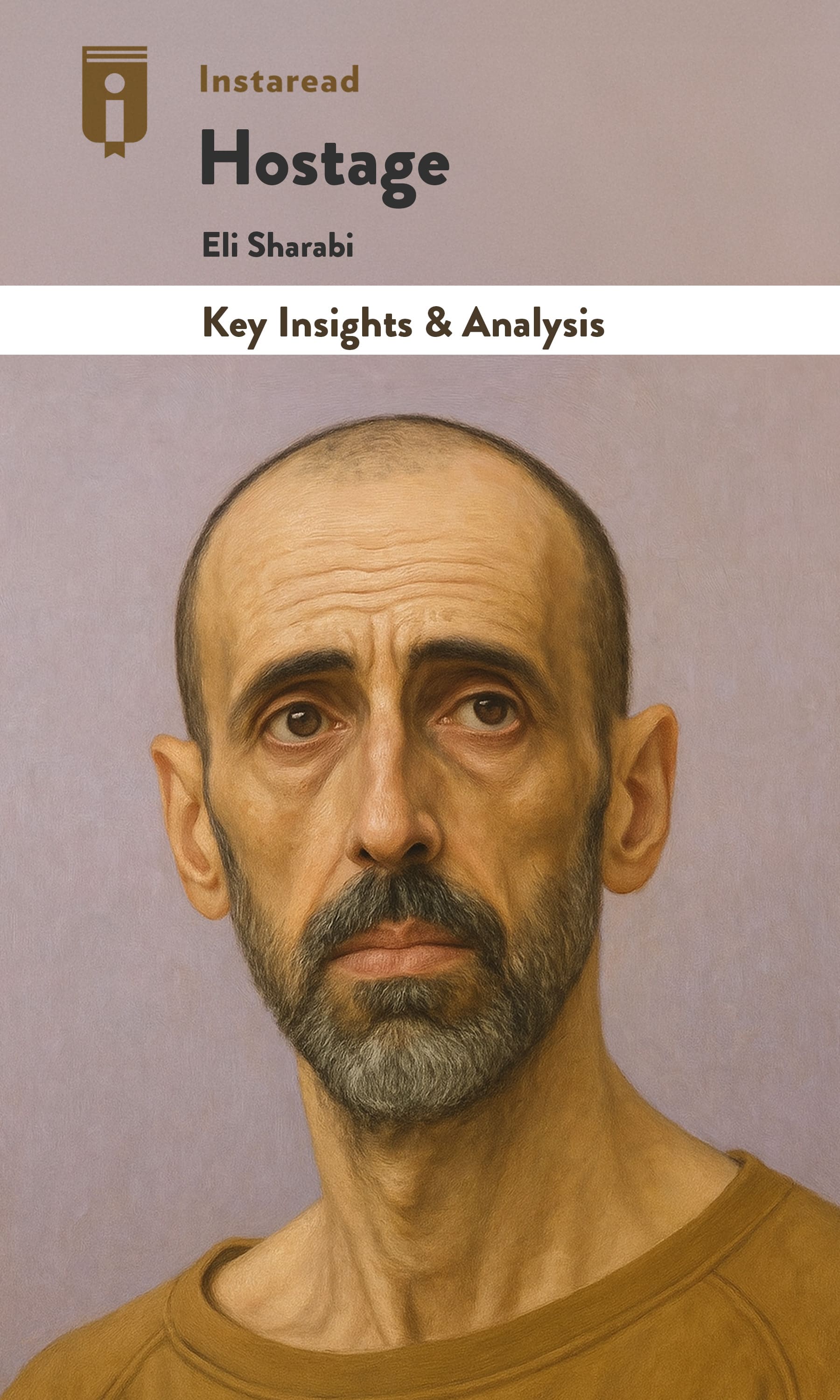 Book Cover for "Hostage"