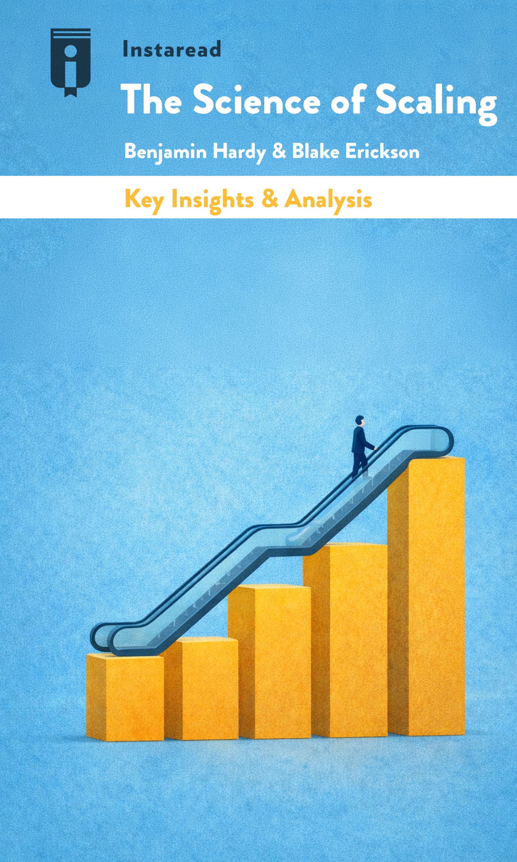 Book Cover for "The Science of Scaling"