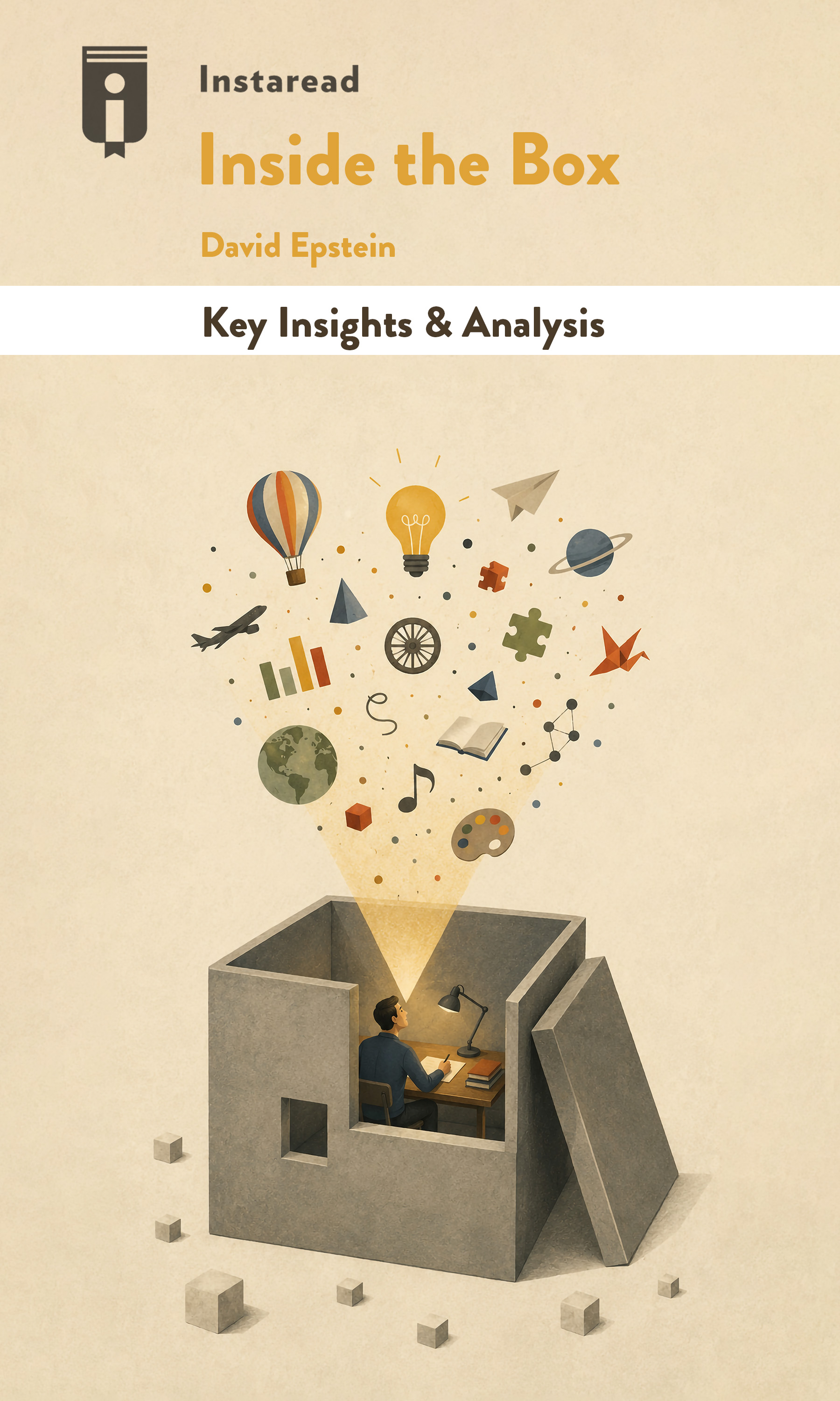 Book Cover for "Inside the Box"