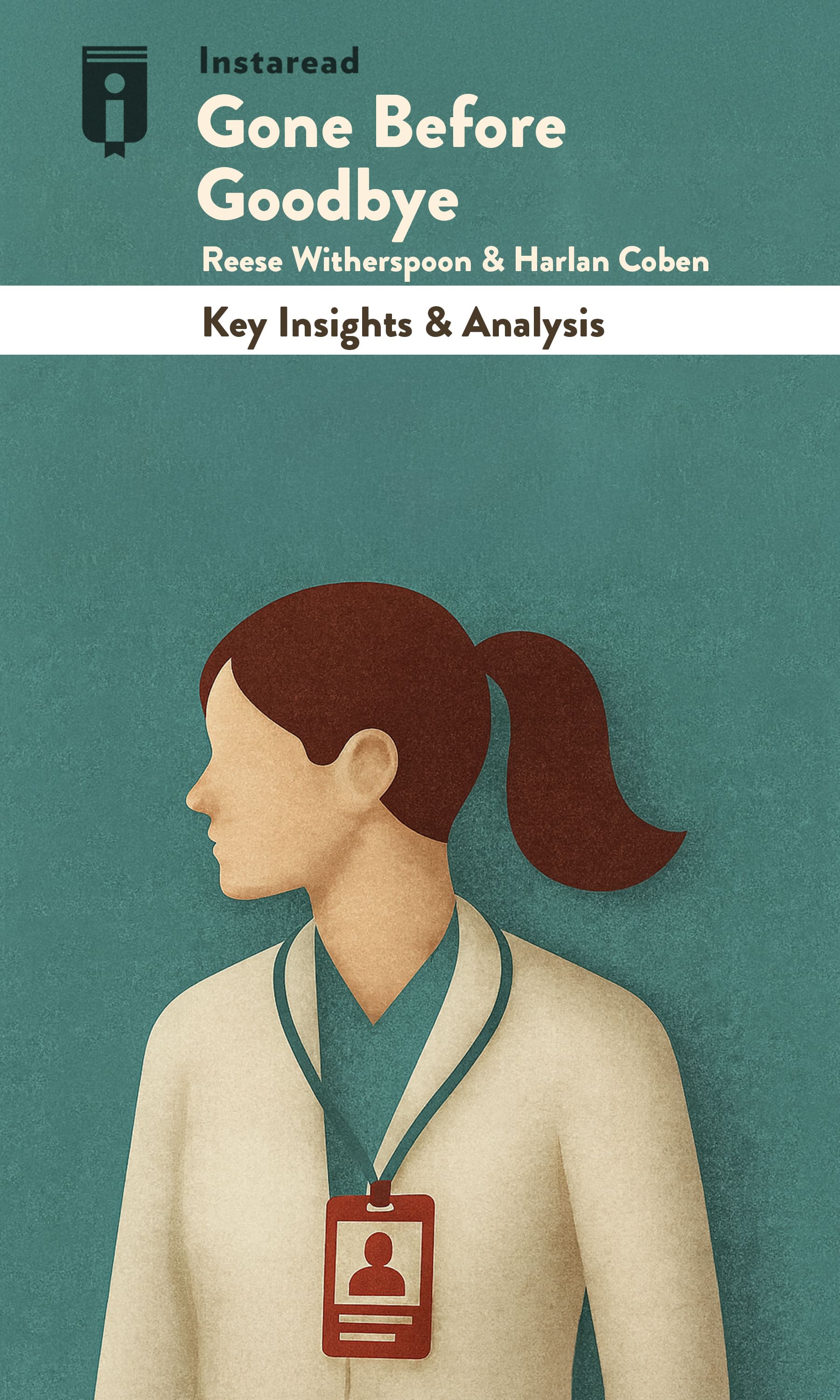 Book Cover for "Gone Before Goodbye"