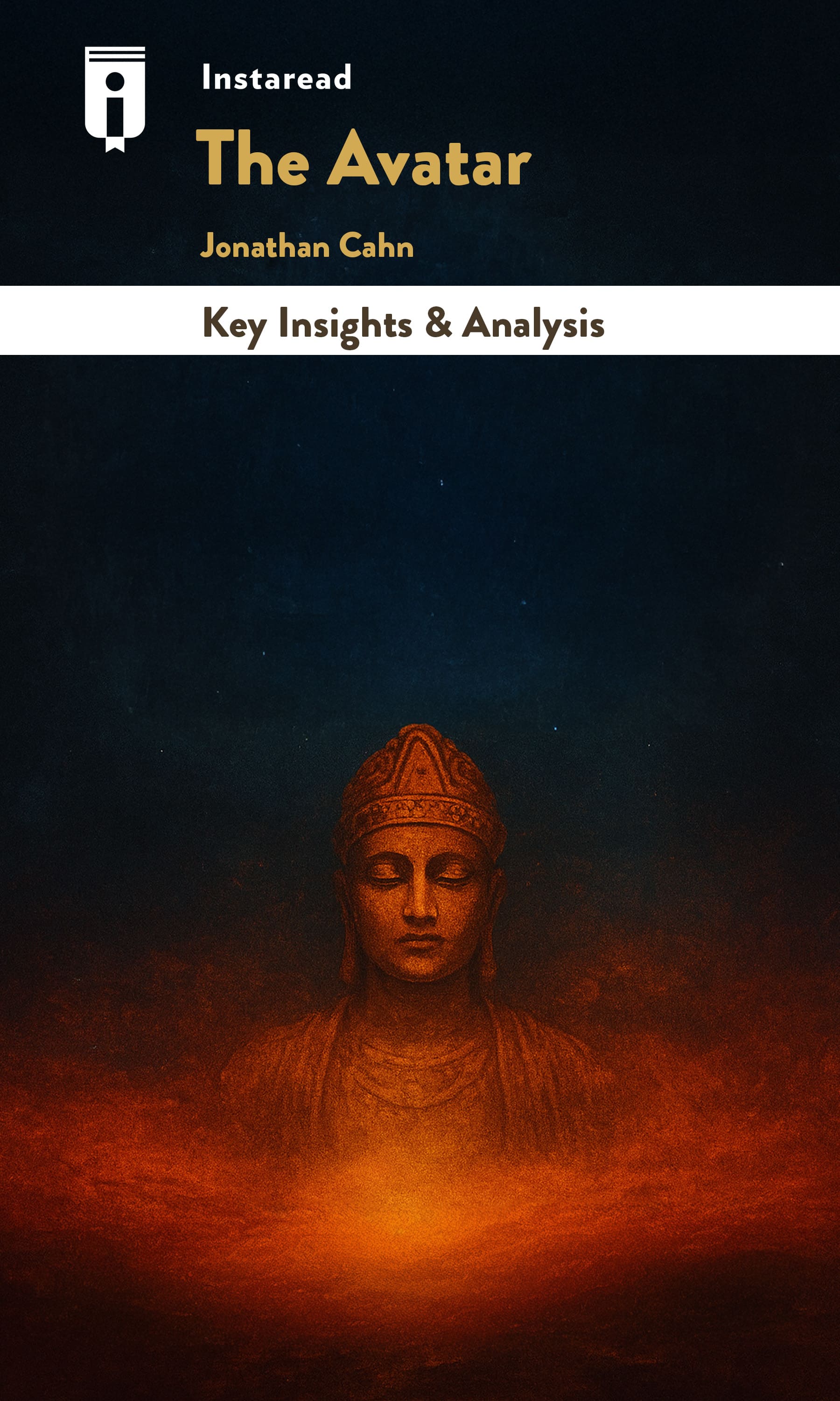 Book Cover for "The Avatar"