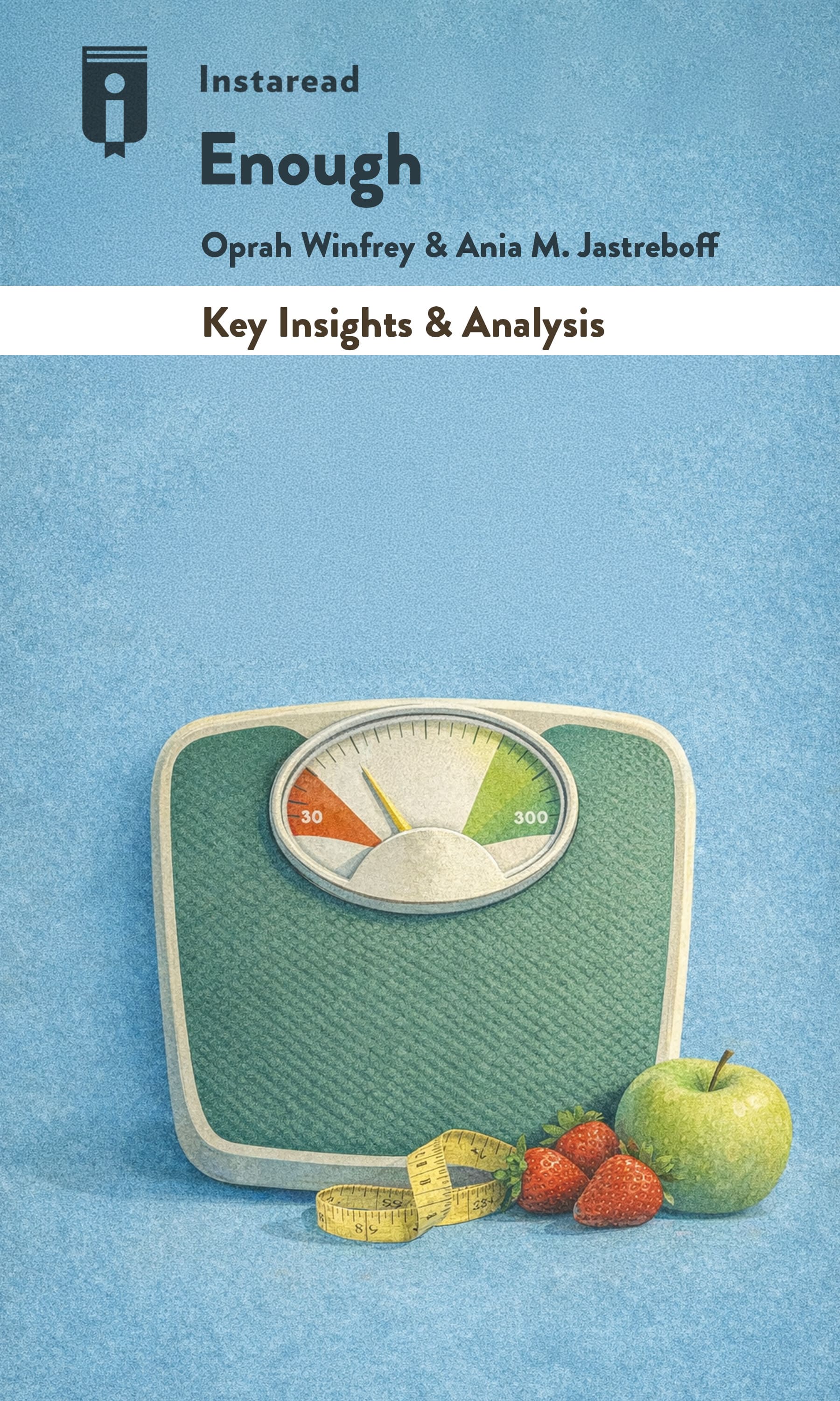 Book Cover for "Enough"