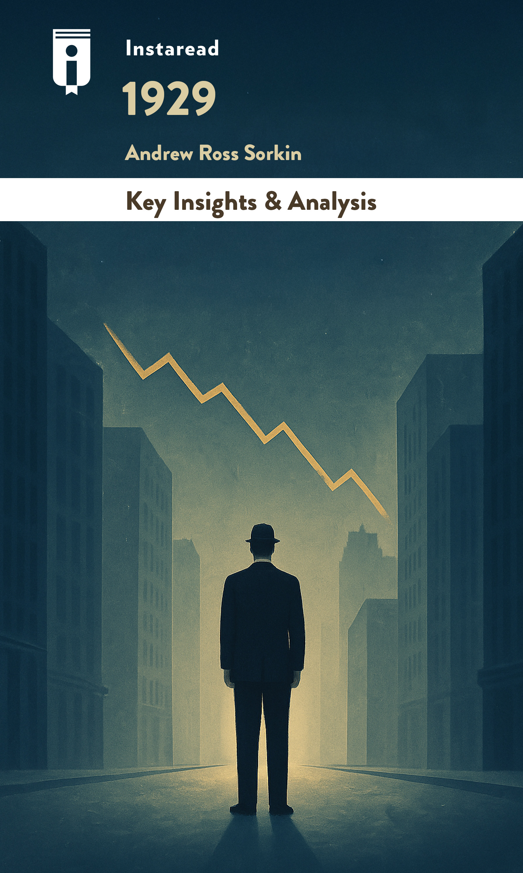 Book Cover for "1929"