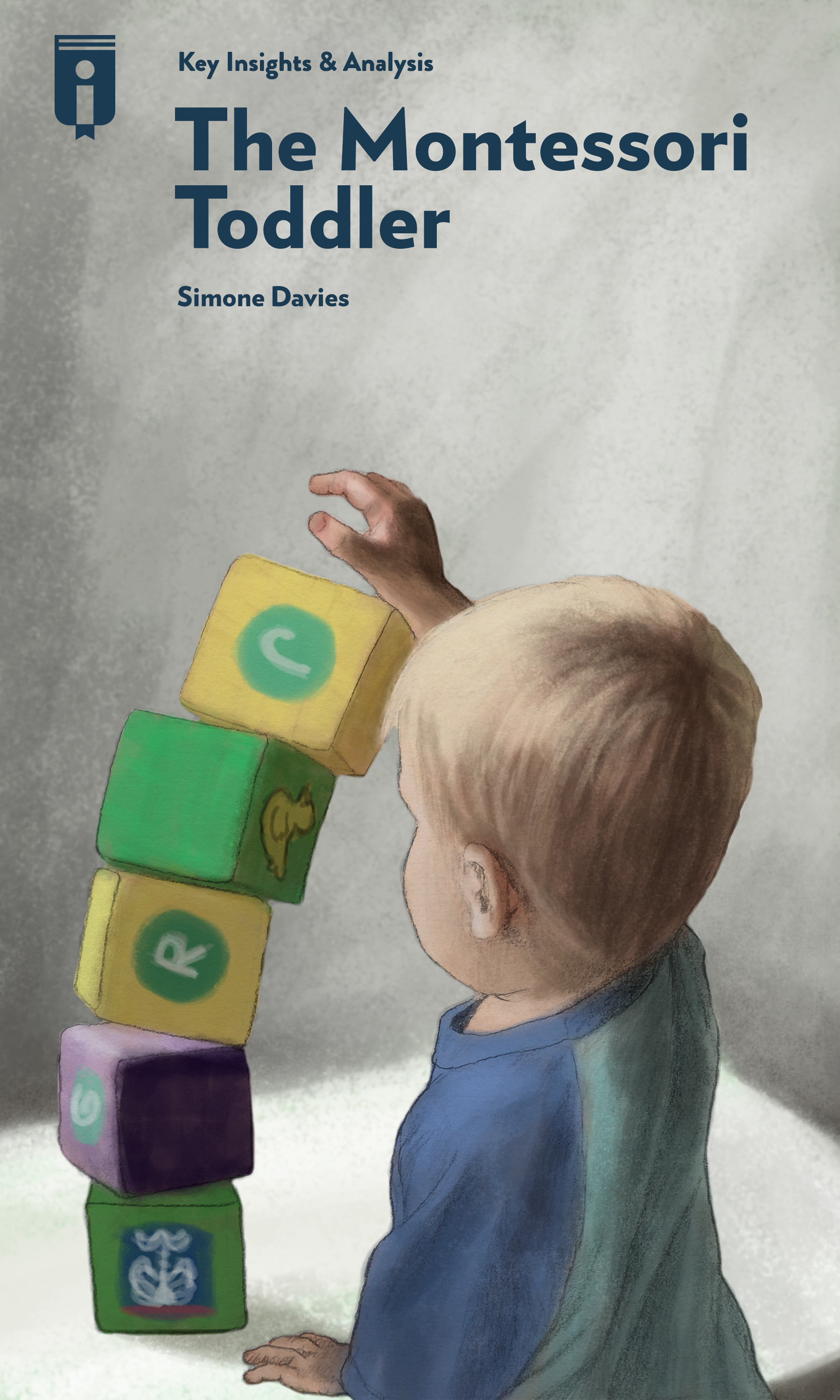 The Montessori Toddler by Simone Davies Insights Instaread