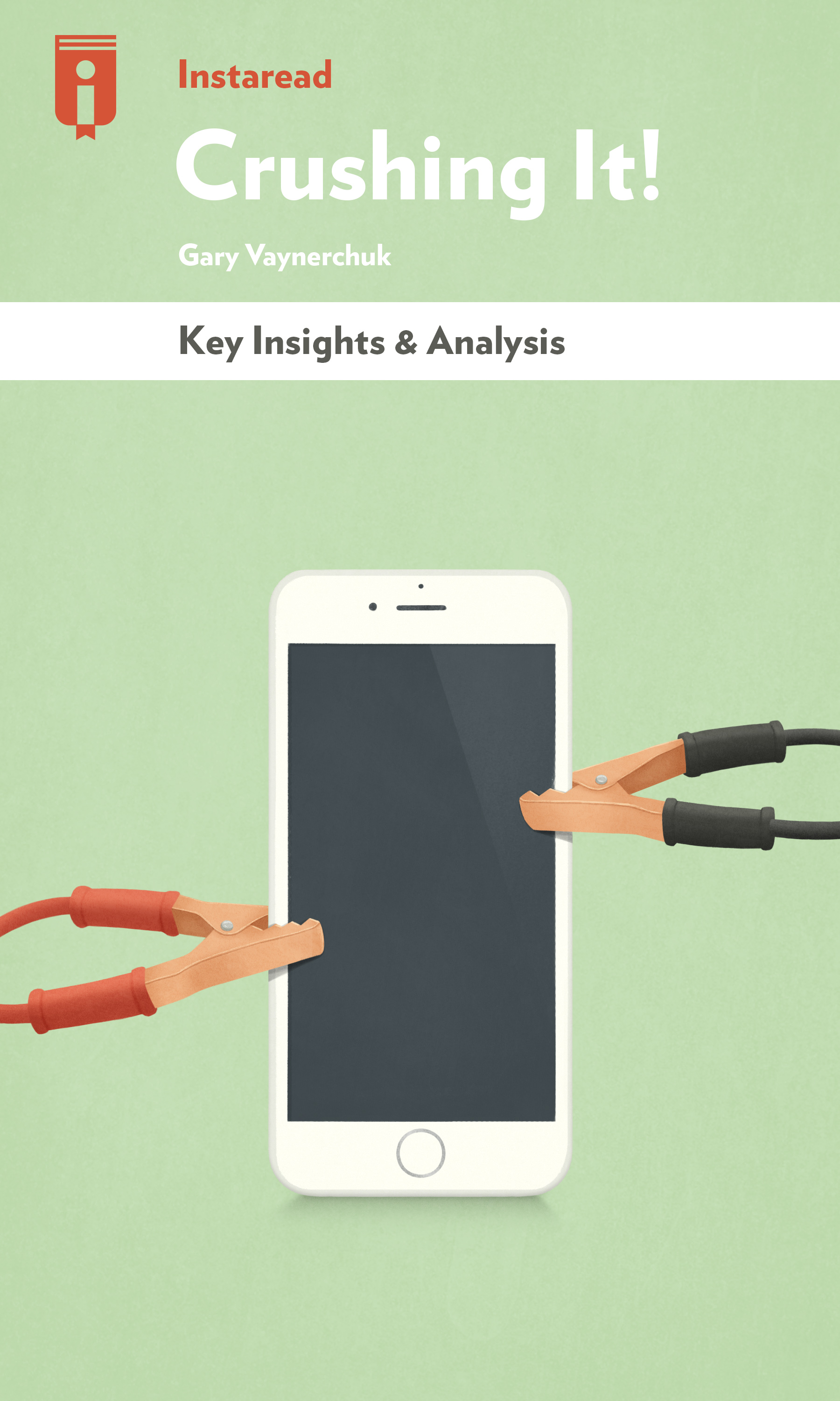 Crushing It! by Gary Vaynerchuk Insights Instaread