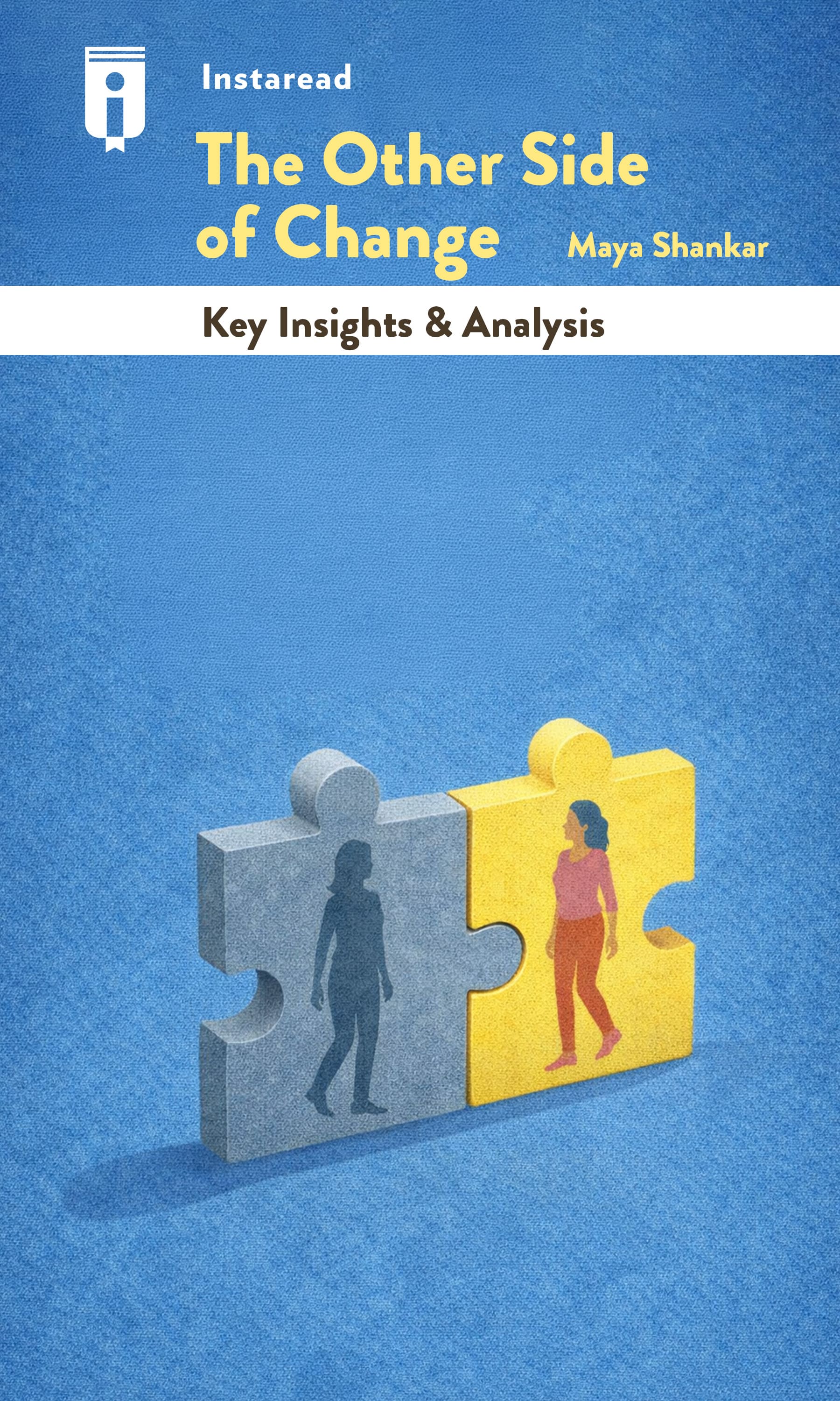 Book Cover for "The Other Side of Change"