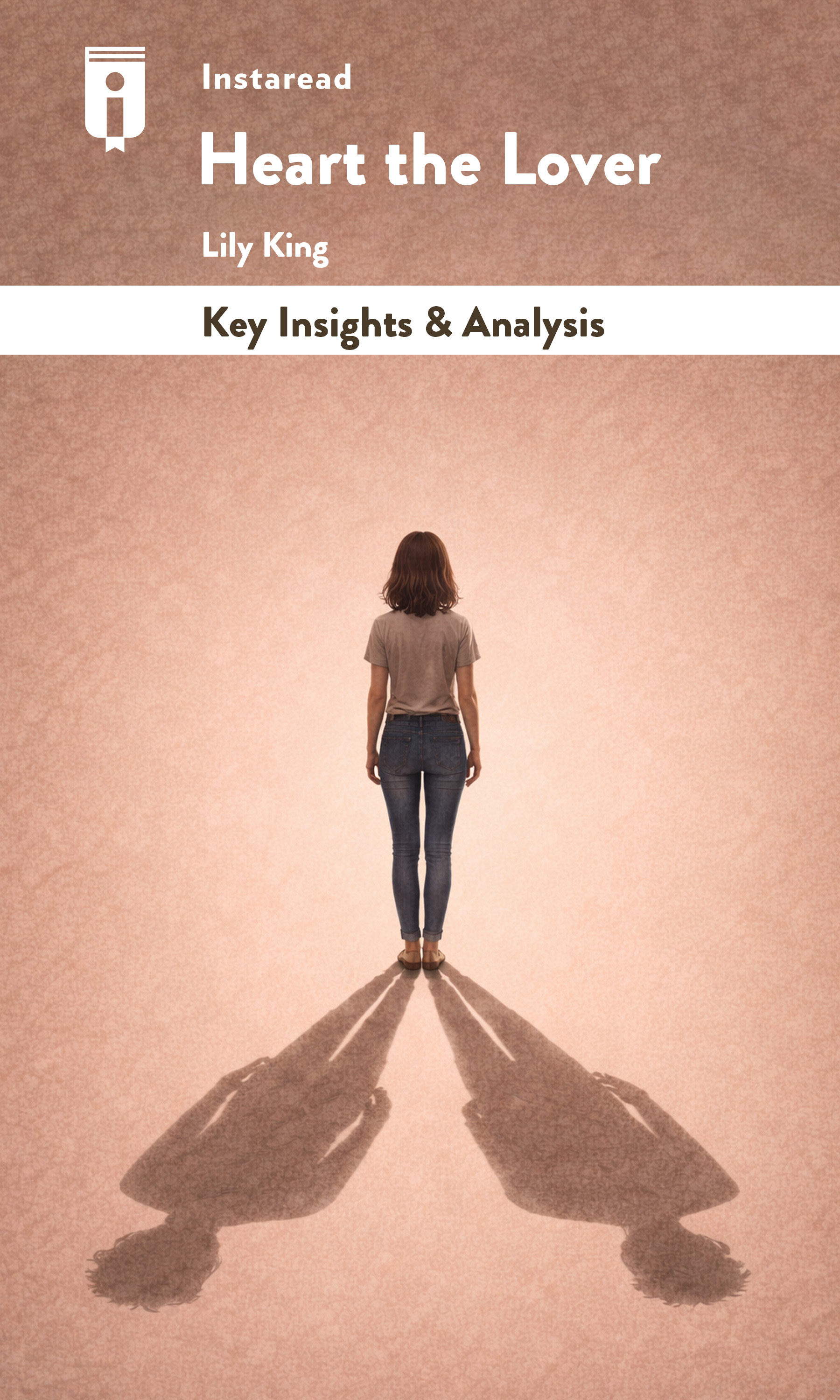 Book Cover for "Heart the Lover"