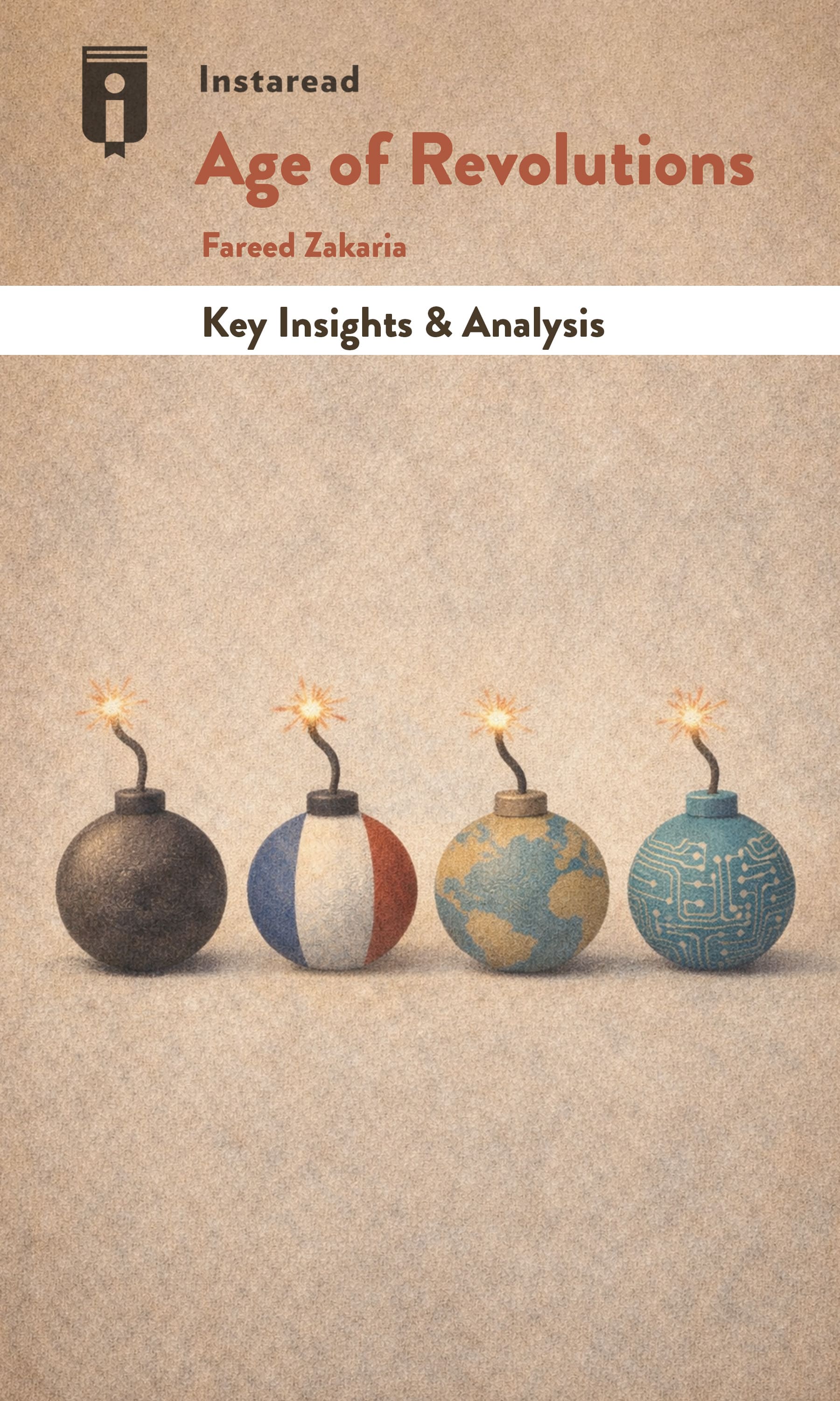 Book Cover for "Age of Revolutions"