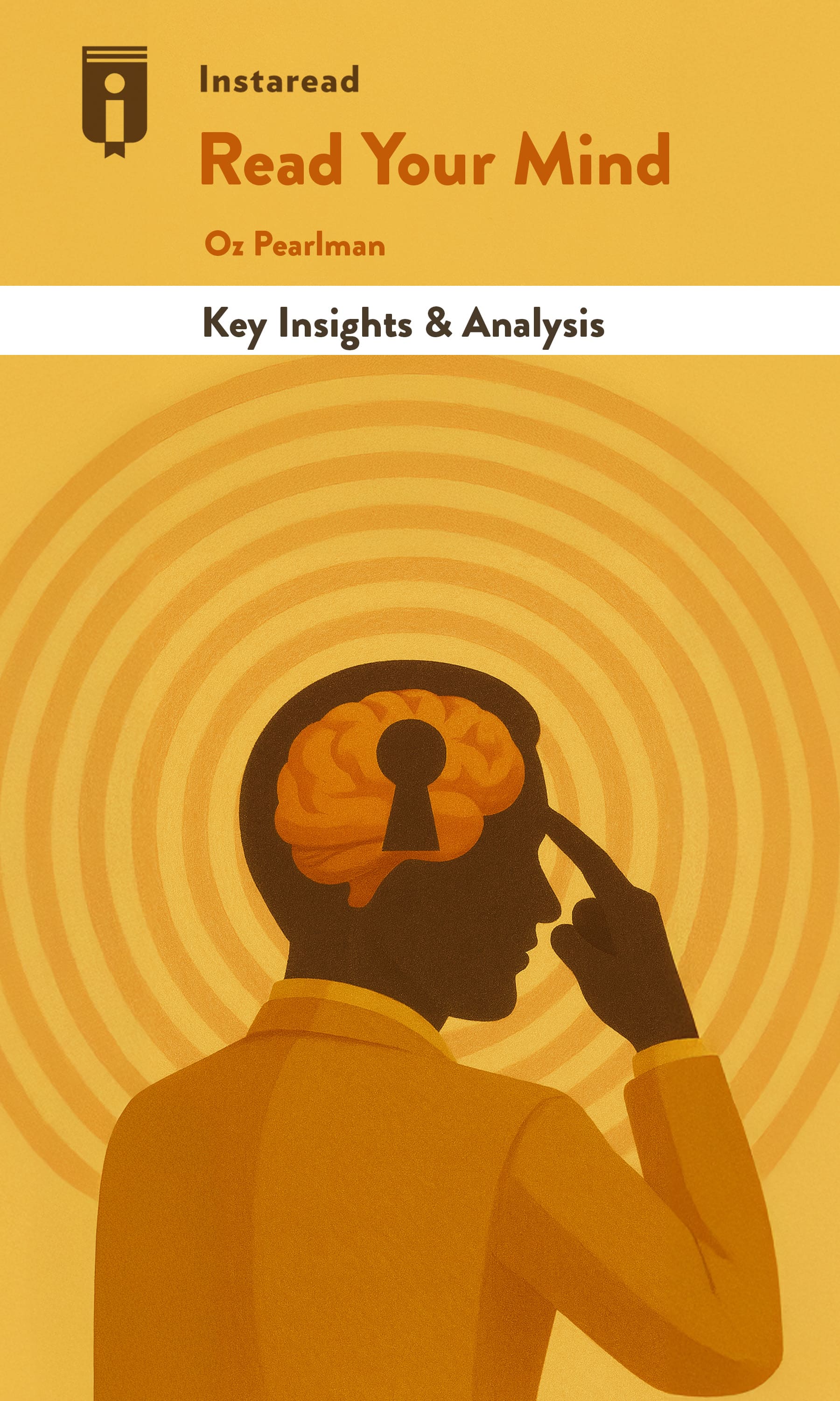 Book Cover for "Read Your Mind"