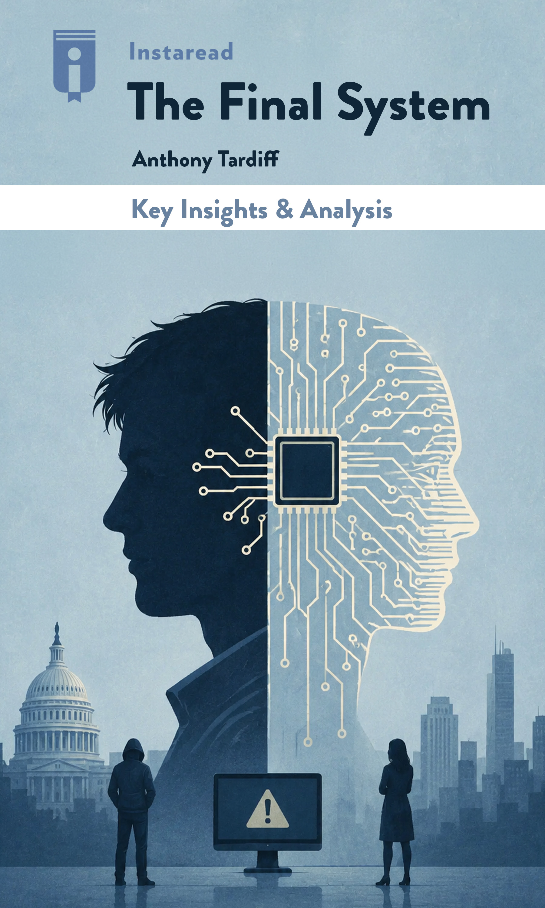 Book Cover for "The Final System"