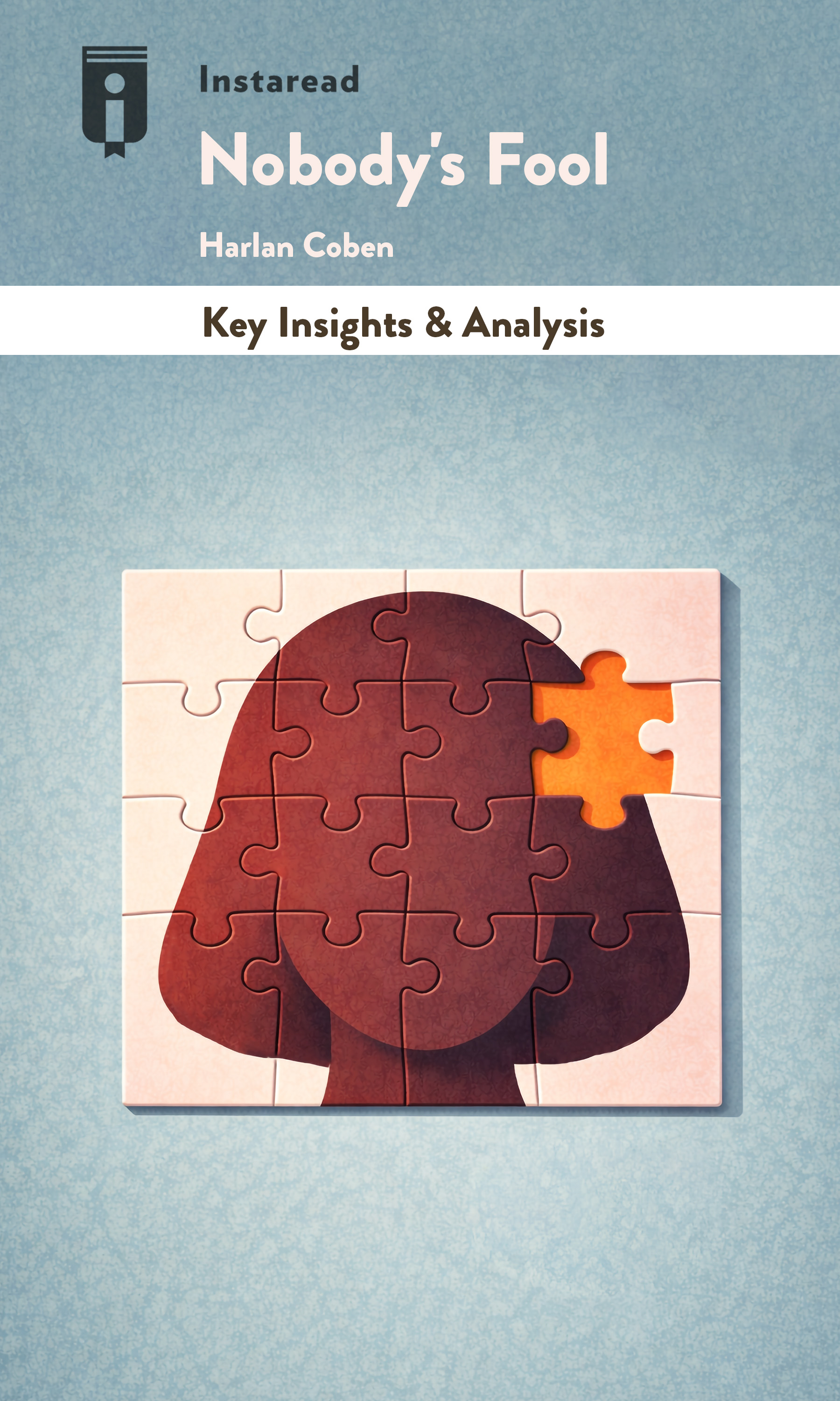 Book Cover for "Nobody