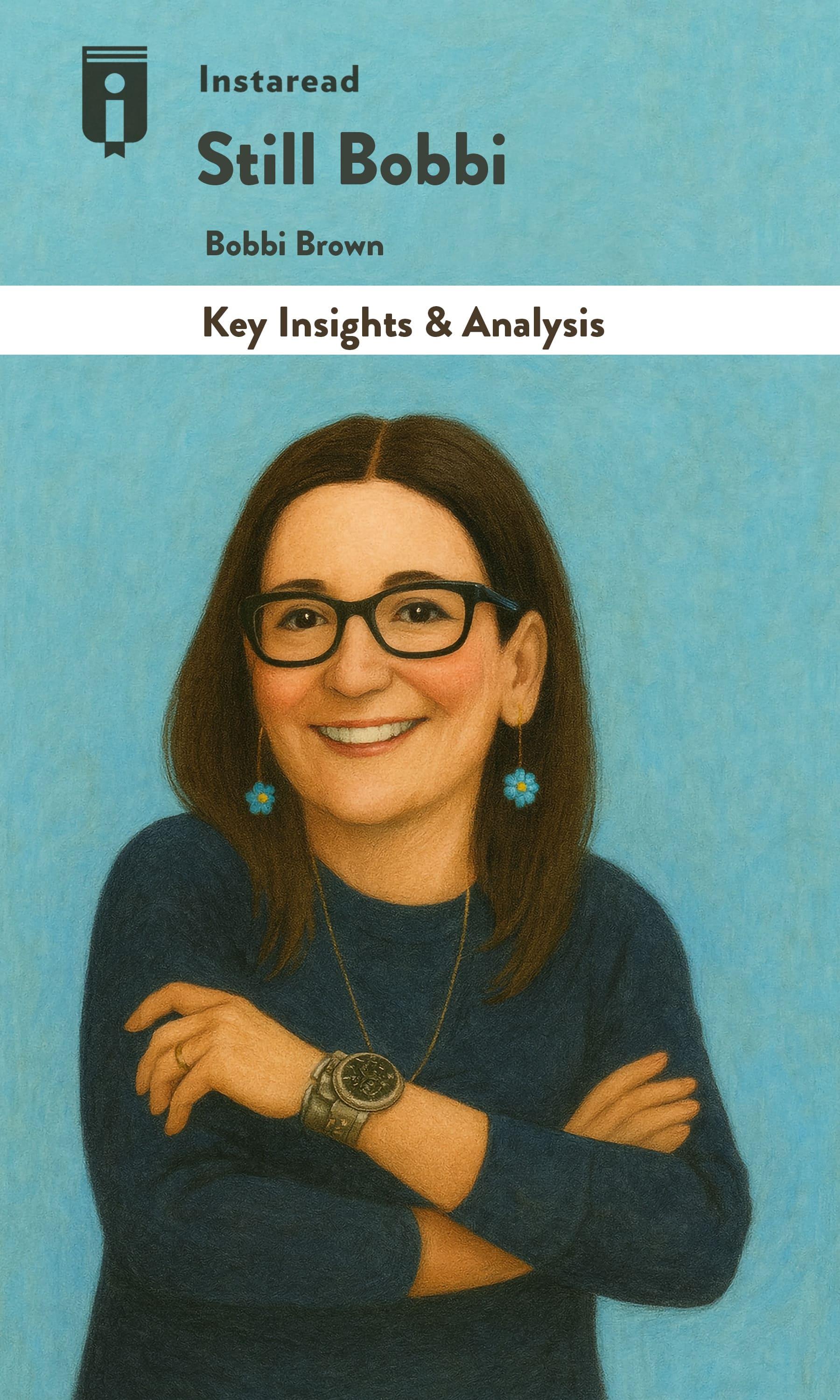 Book Cover for "Still Bobbi"