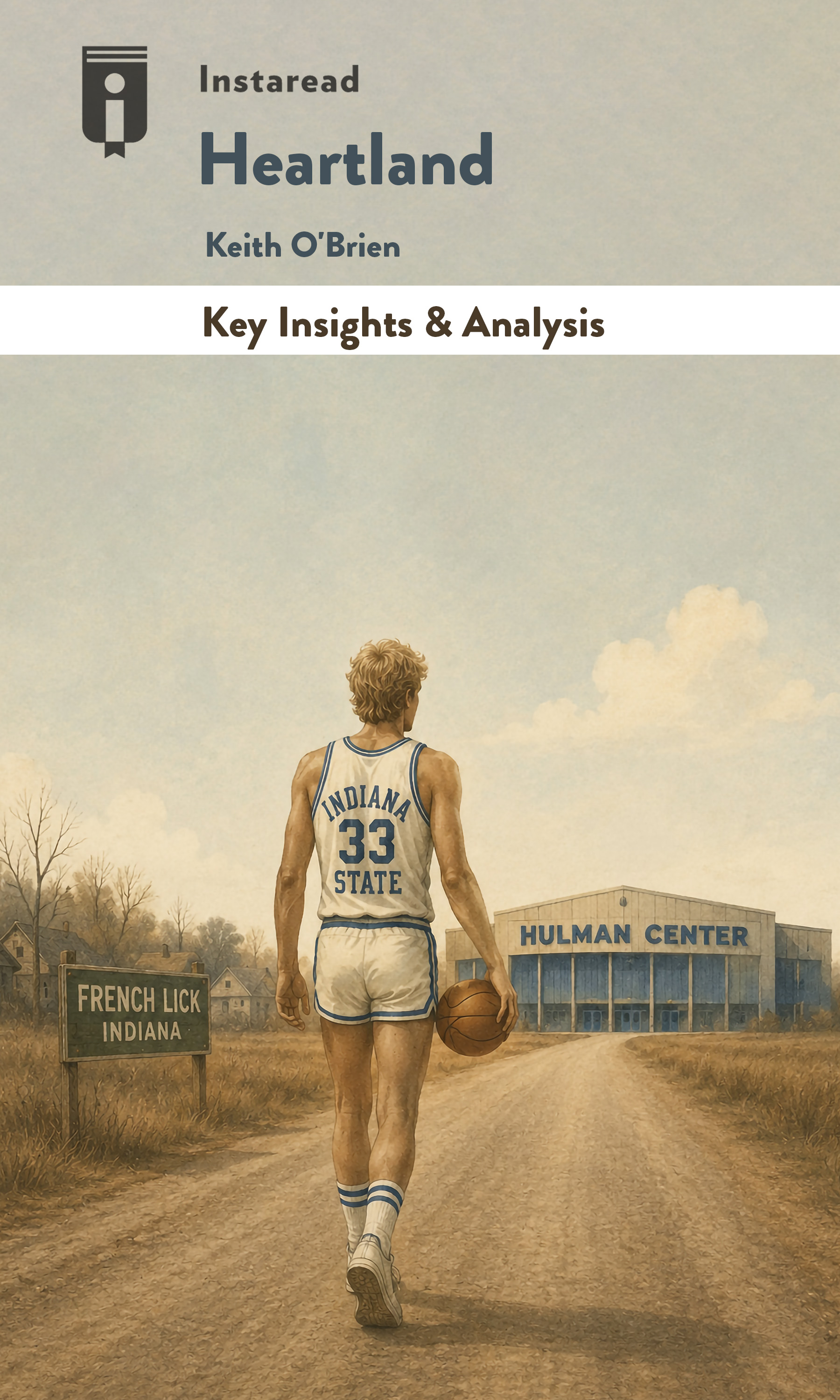 Book Cover for "Heartland"