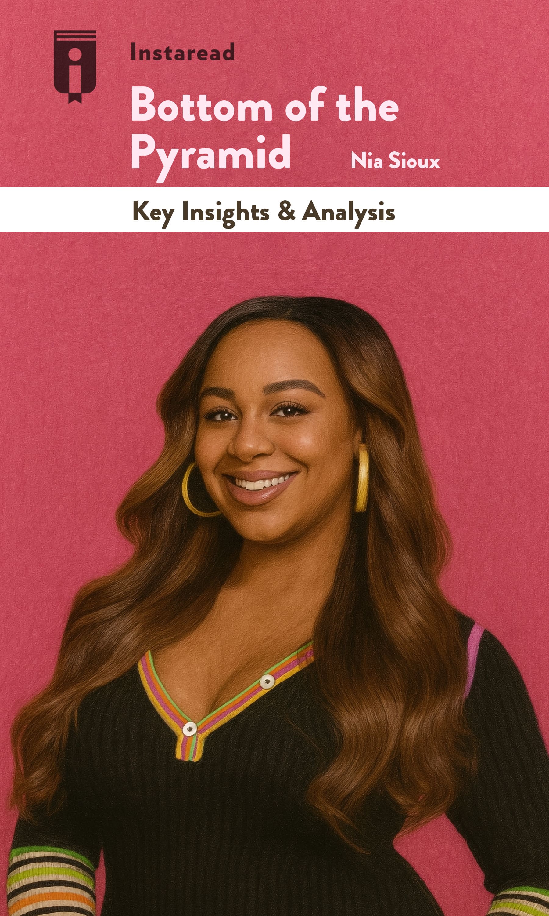 Book Cover for "Bottom of the Pyramid"