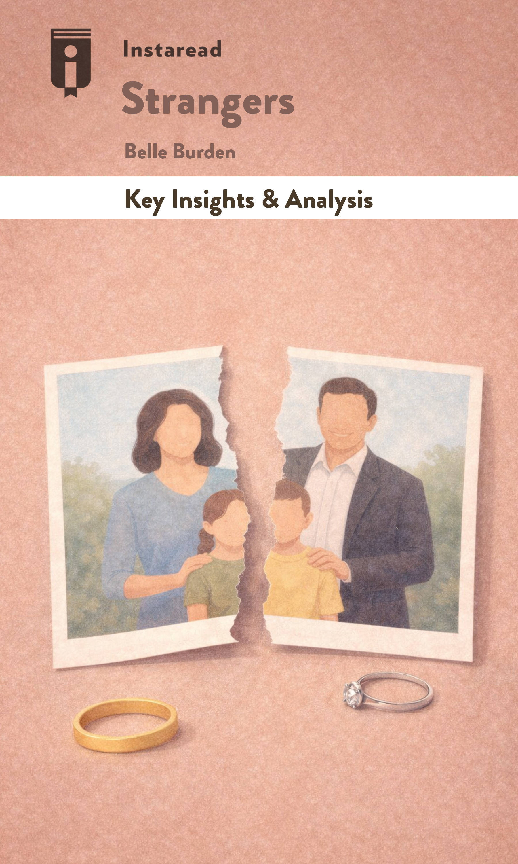 Book Cover for "Strangers"