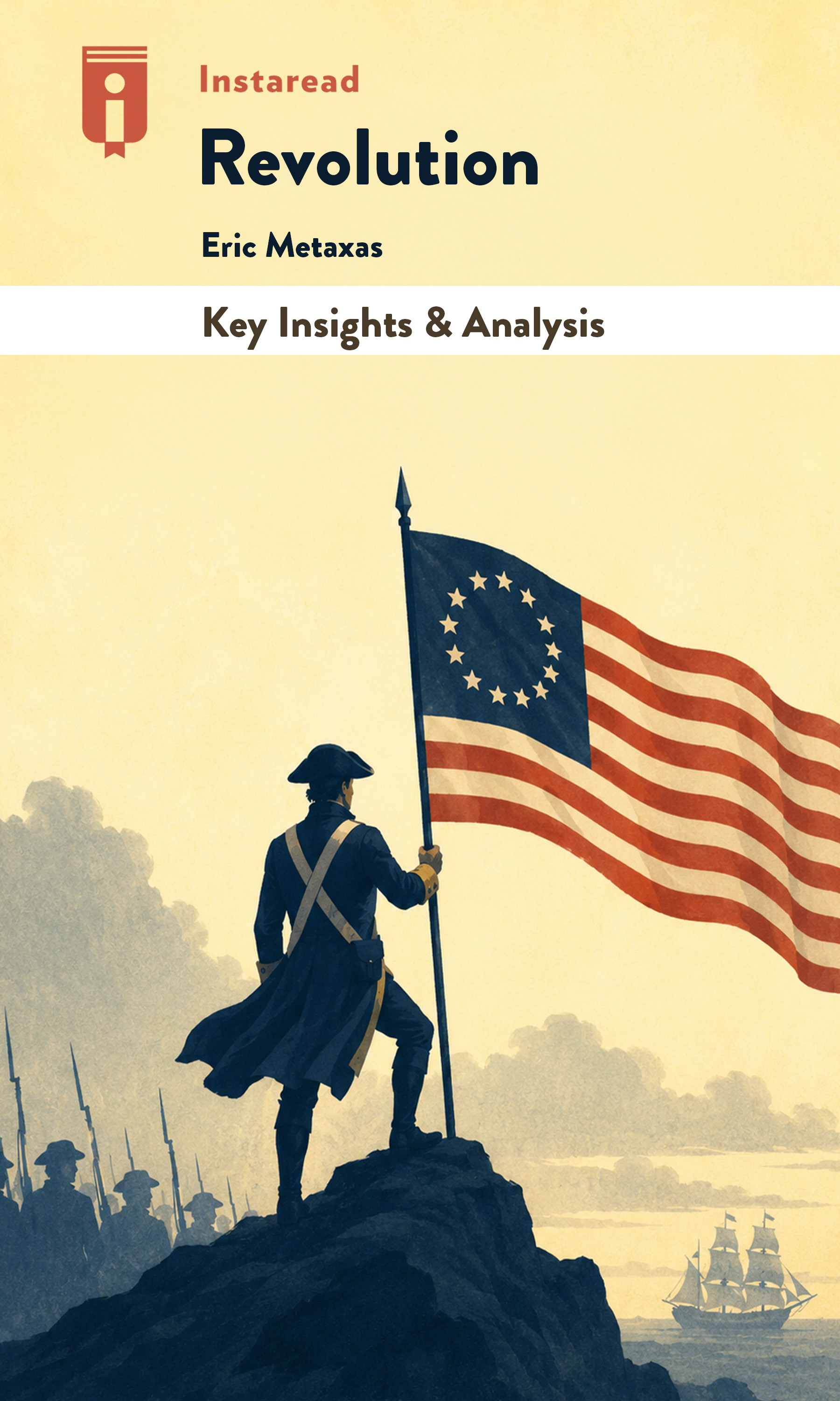 Book Cover for "Revolution"