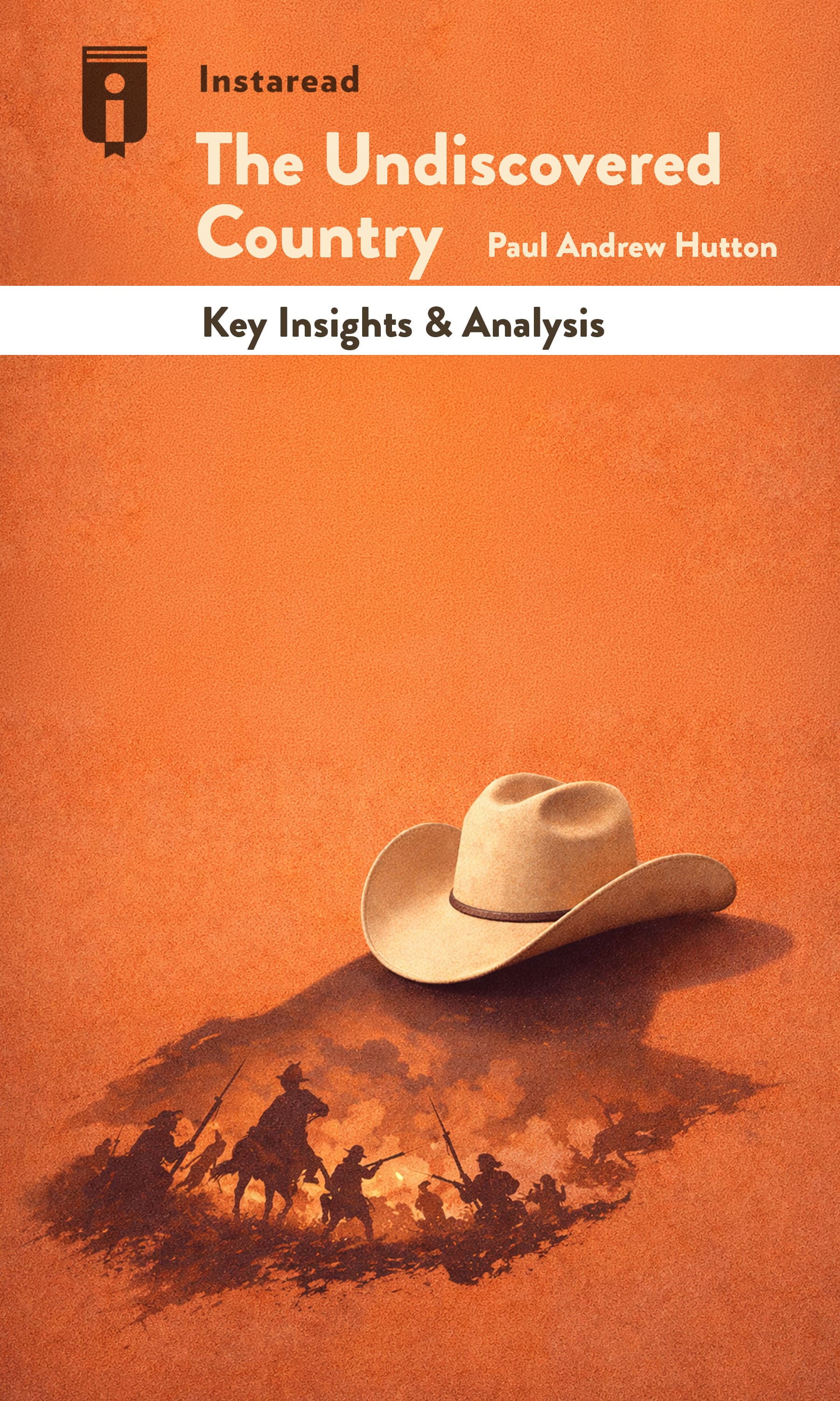 Book Cover for "The Undiscovered Country"