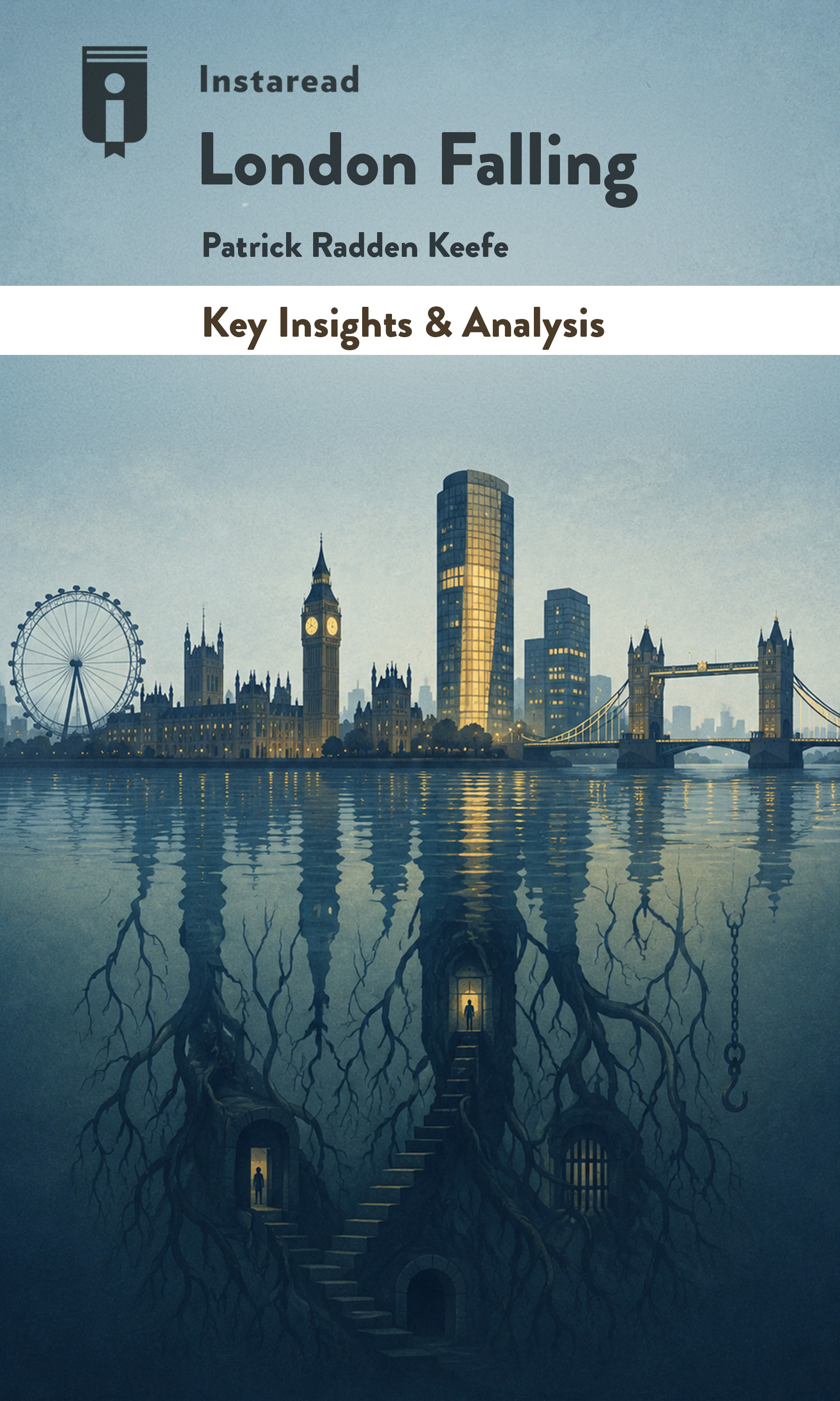 Book Cover for "London Falling"