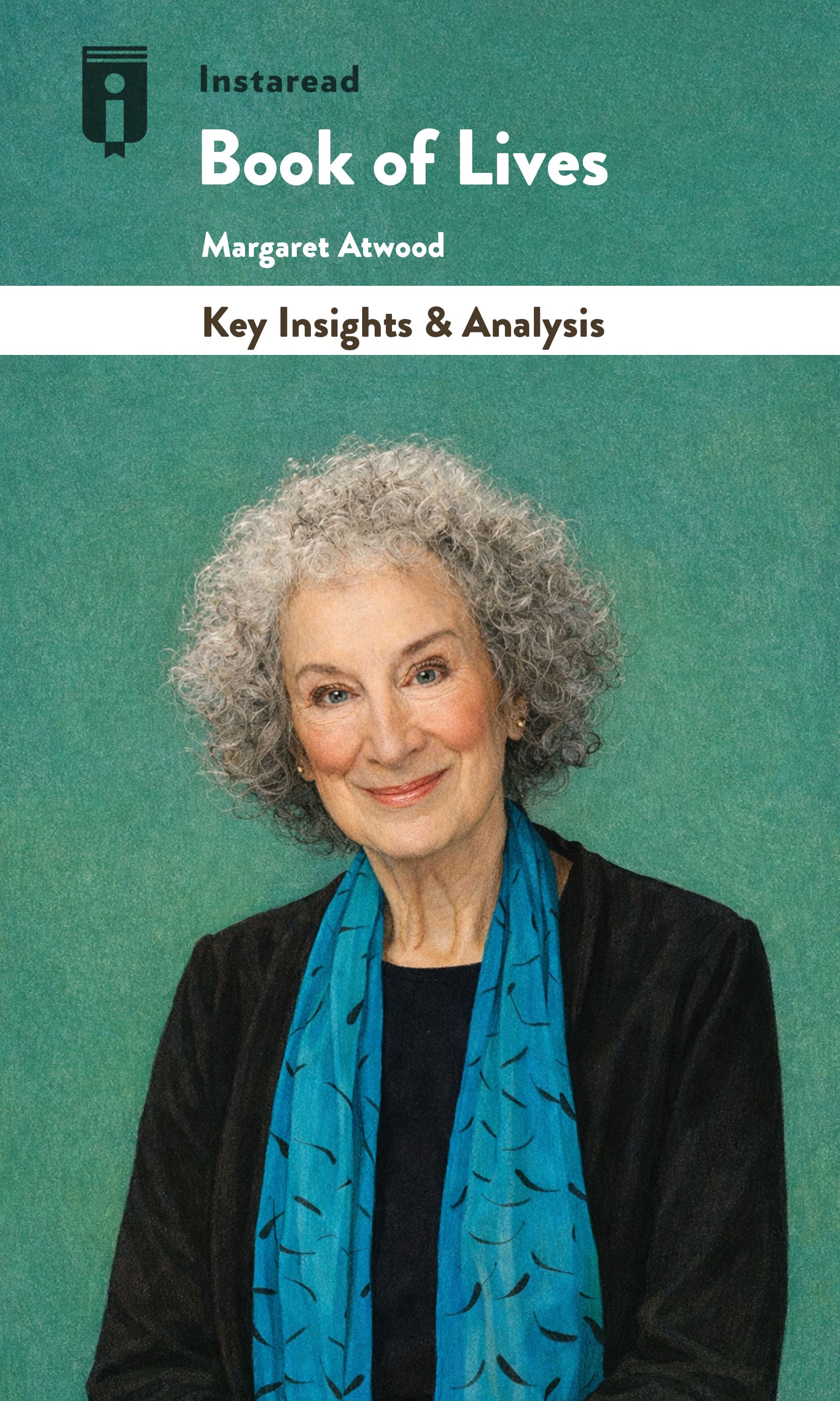 Book Cover for "Book of Lives"