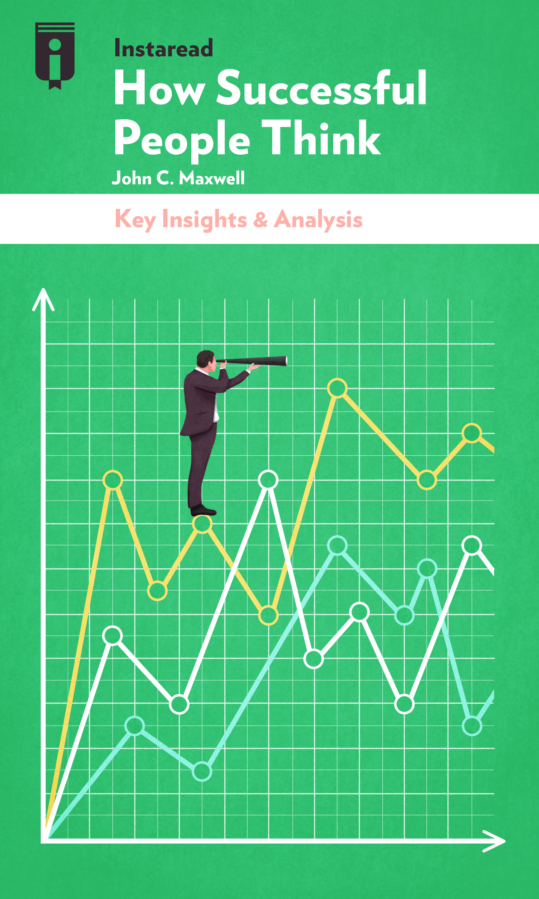 How Successful People Think by John C. Maxwell Insights Instaread