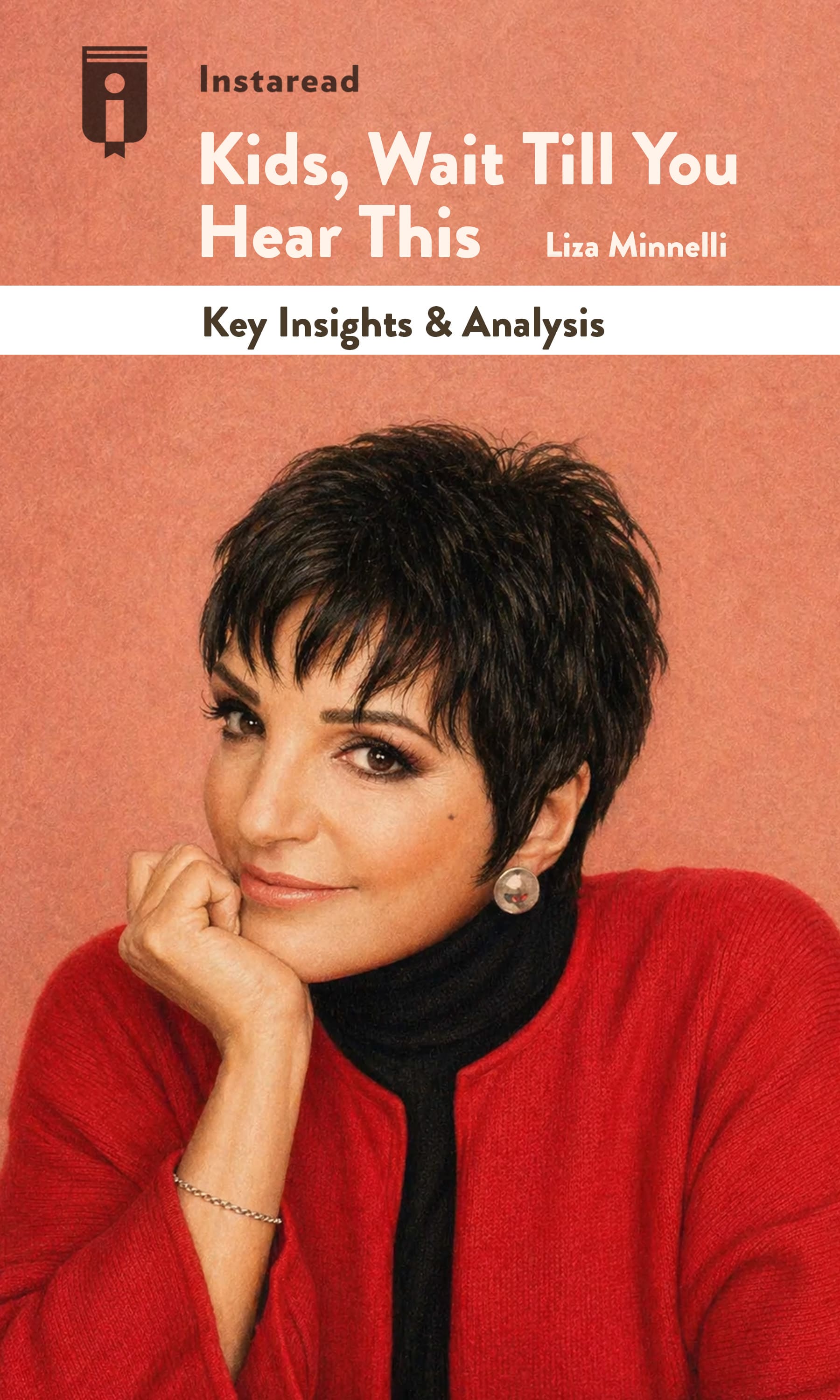 Book Cover for "Kids, Wait Till You Hear This"