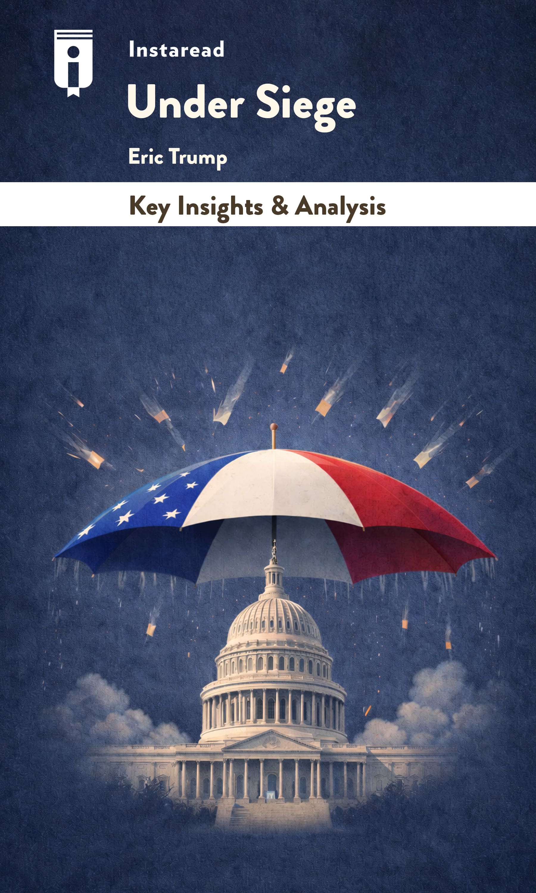 Book Cover for "Under Siege"