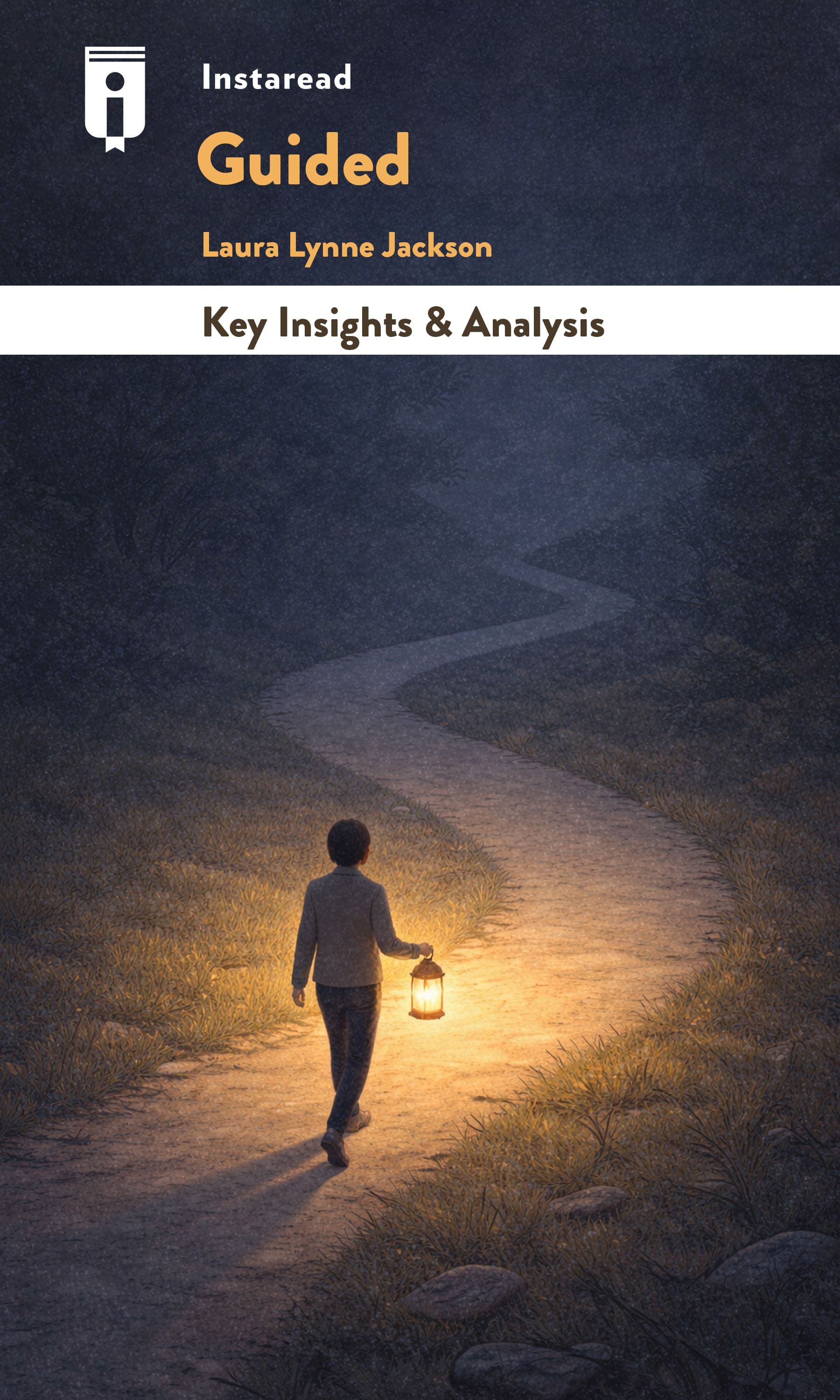 Book Cover for "Guided"